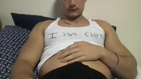 seveninchsteve_ online show from January 25, 1:10 am