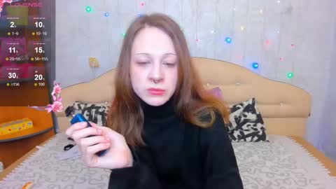 Mary online show from January 20, 1:18 am