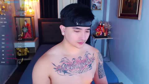 AXEL online show from January 25, 2:14 pm