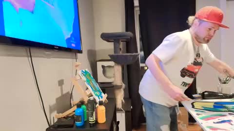 Snapshot of sexactyour chatting on March 8, 11:37 am Sexactyour online show from March 8, 11:37 am