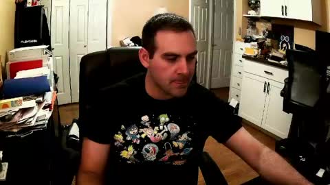 Kyle online show from April 30, 12:15 am