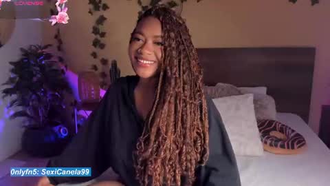... Camila ... online show from July 18, 1:35 pm
