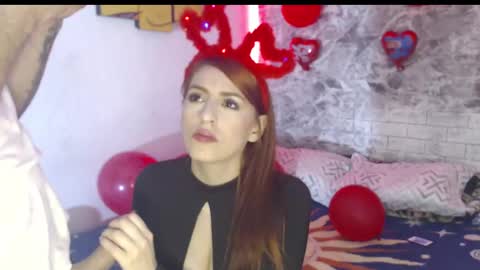 monserat y thony online show from February 15, 5:09 am