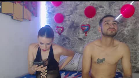 monserat y thony online show from February 17, 8:19 am