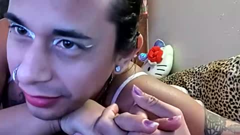sexiwhiskey699 online show from April 24, 6:43 pm