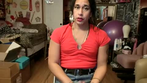 sexiwhiskey699 online show from June 15, 8:01 pm