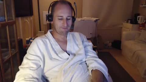 Sexlobo online show from January 23, 1:19 am