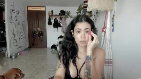        online show from April 26, 3:20 pm