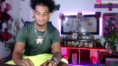 Aharon  ravelo online show from May 27, 5:15 am