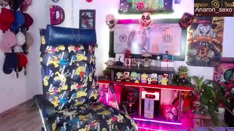 Aharon  ravelo online show from March 10, 4:06 am