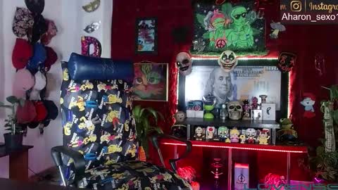 Aharon  ravelo online show from March 17, 4:17 am