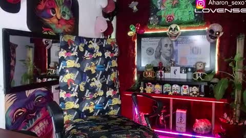 Aharon  ravelo online show from November 20, 8:24 am