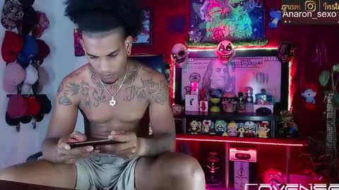 Aharon  ravelo online show from March 13, 6:49 am