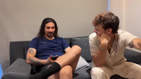 Andrea online show from January 10, 10:26 pm