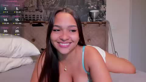 Andrea online show from June 18, 1:49 pm