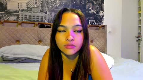 Andrea online show from October 15, 2:18 pm