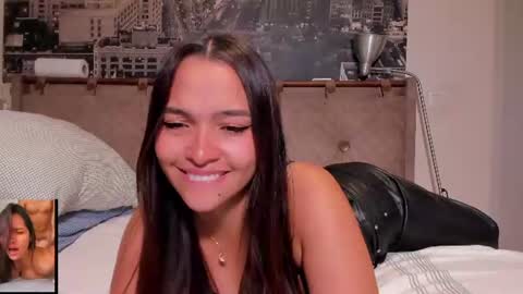 Andrea online show from June 29, 3:56 pm