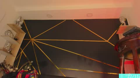 Tifanny Benitez  online show from November 25, 9:46 pm