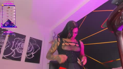 Tifanny Benitez  online show from September 11, 2:51 pm