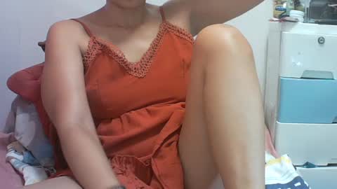 Megummi or Meg online show from July 7, 6:47 am