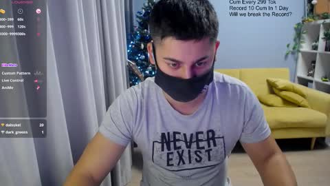 Tommy online show from January 10, 10:54 am