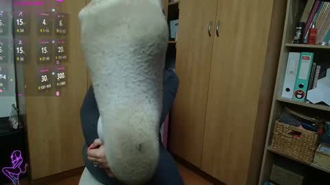 sexxxycrystali online show from November 6, 9:45 am