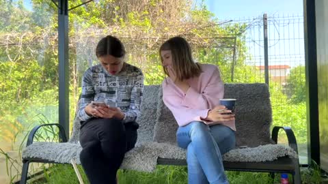 Ana  Rusakova online show from April 28, 8:29 am