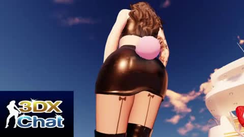 Mistress Cami online show from April 29, 9:25 am