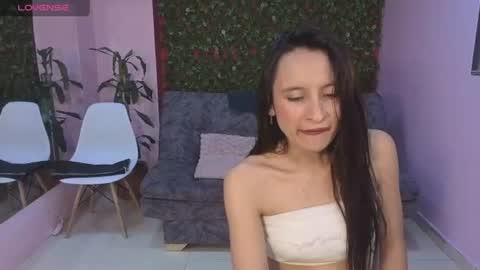 Ailin online show from July 3, 7:18 pm