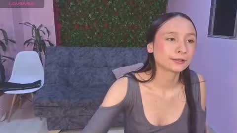 Ailin online show from July 10, 7:18 pm