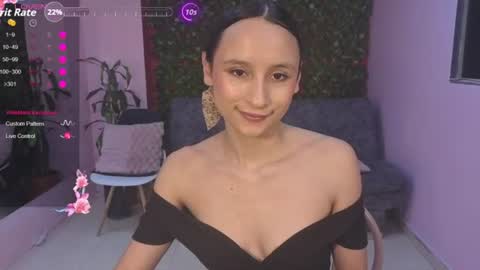Ailin online show from July 20, 6:53 pm