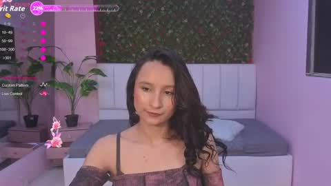 Ailin online show from August 1, 7:15 pm