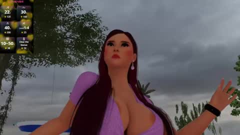 Ambar online show from April 30, 11:09 pm