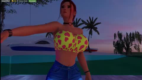 Ambar online show from March 1, 3:49 pm