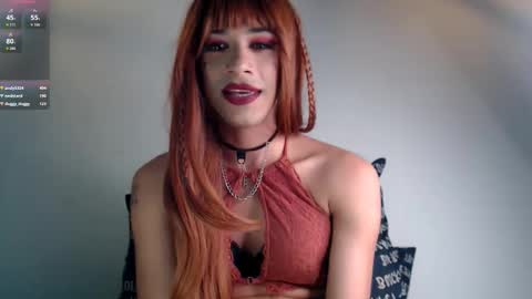 ANGELINA BROOKE online tuesday and thursday online show from October 6, 12:07 am