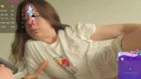 sexy_b0rsch online show from July 22, 6:48 am