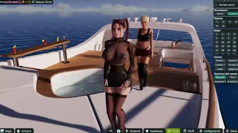 sexy_channel19 online show from April 28, 2:27 am