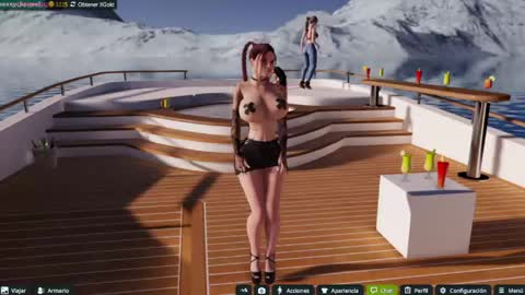 sexy_channel19 online show from April 27, 11:24 pm