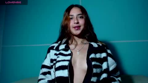 Antonella online show from April 26, 1:58 am