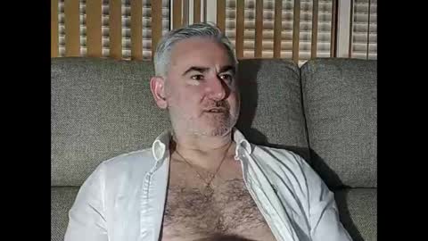 Antonio online show from April 29, 5:40 pm