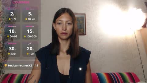 sexy_seld online show from February 7, 5:32 am