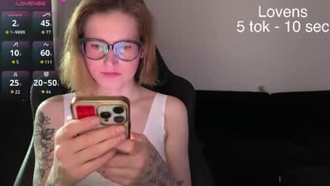 Sexy-Sweets online show from July 4, 12:20 pm
