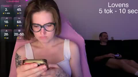 Sexy-Sweets online show from July 21, 10:45 pm