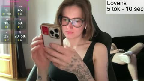 Sexy-Sweets online show from June 15, 3:37 pm