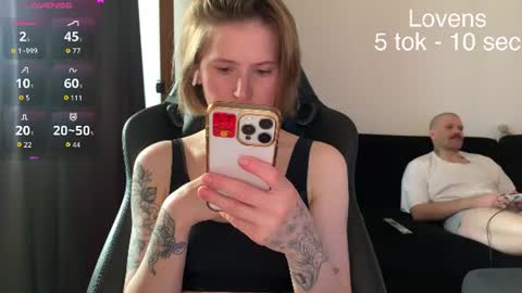 Sexy-Sweets online show from July 28, 12:45 pm