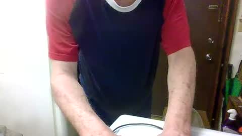 Daddy online show from April 28, 1:03 am