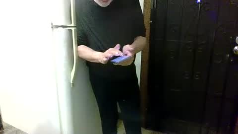 Daddy online show from May 1, 8:58 pm