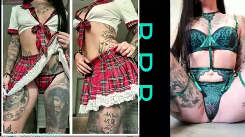 SexyAriel15 online show from April 29, 4:23 pm
