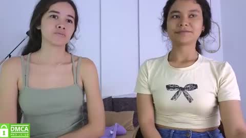 chanell and yina online show from July 28, 3:21 pm