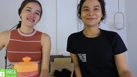 chanell and yina online show from June 30, 1:43 pm